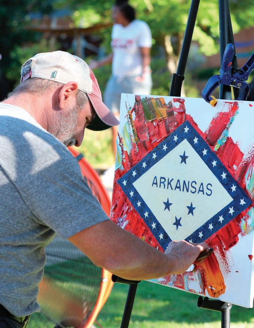 Cave City Watermelon Festival 2025