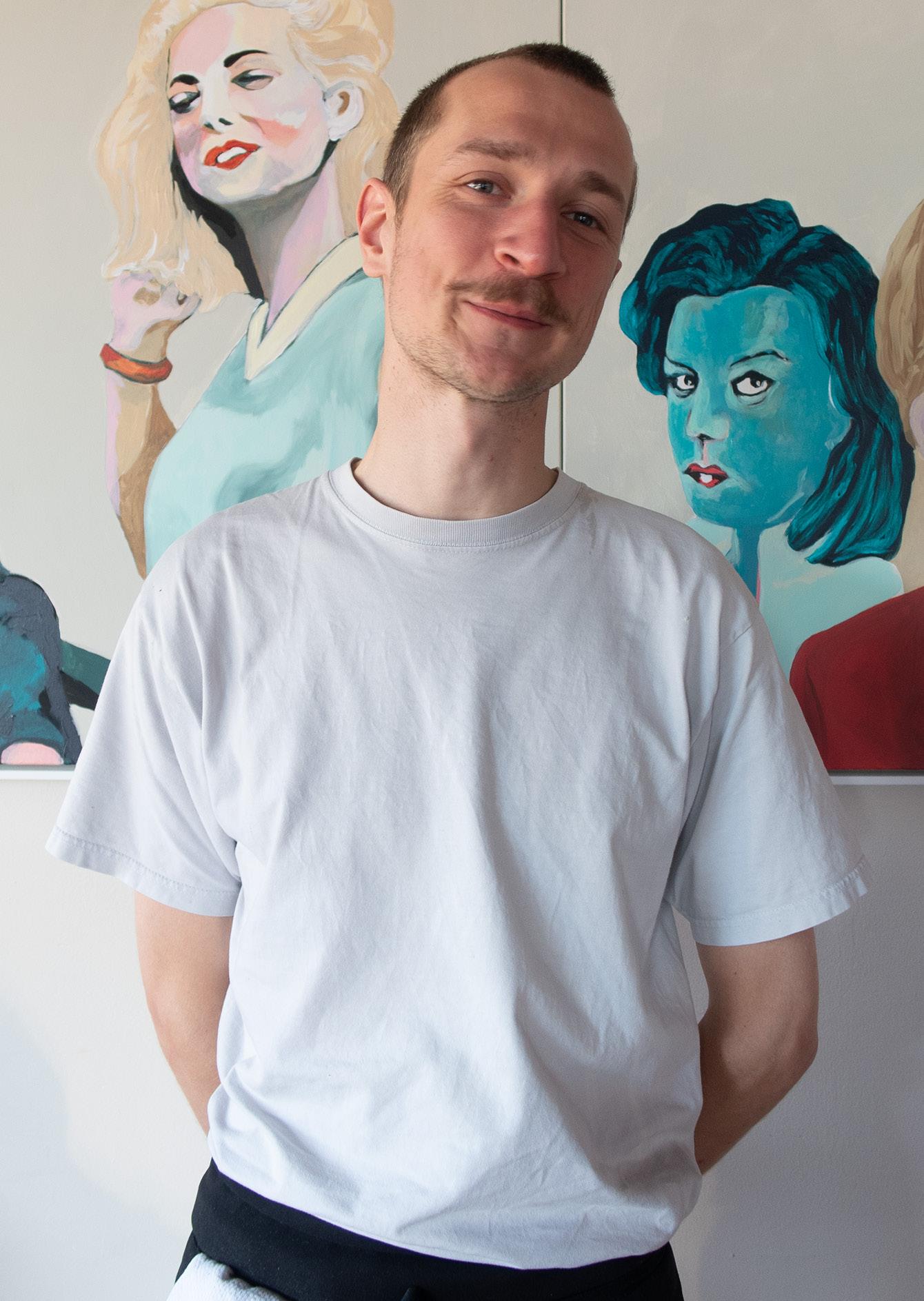PROFILE: GASPARD DE RANCOURT