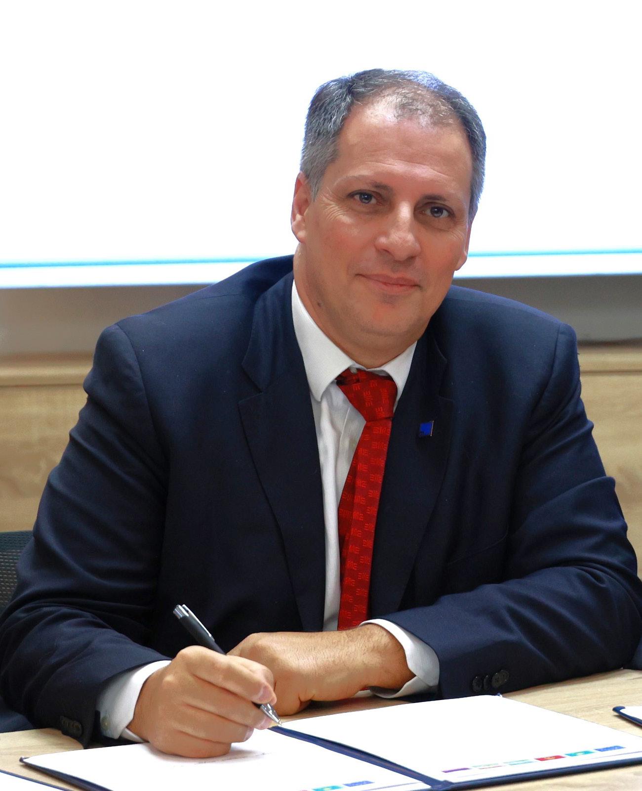 Dr. José Carlos Quadrado