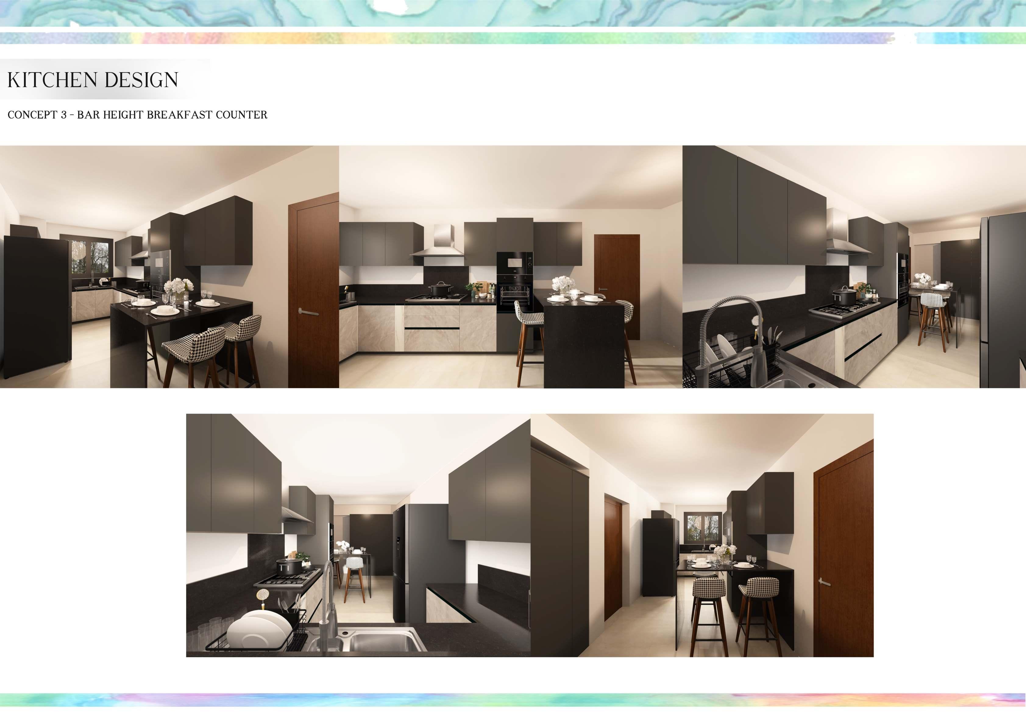 Interior design portfolio by Khusbhu Shah - Issuu