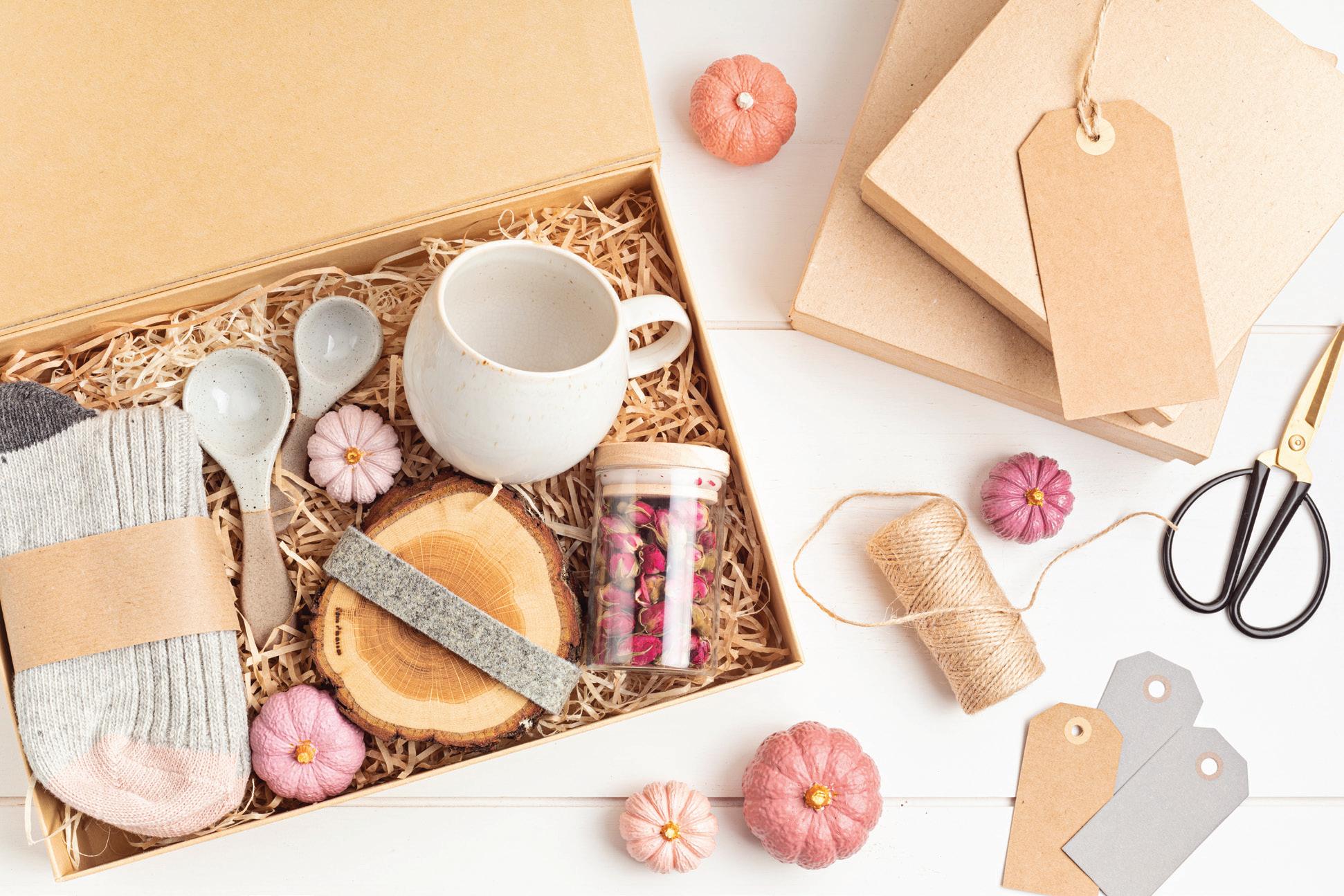 Cover for Gifts for Bridesmaids