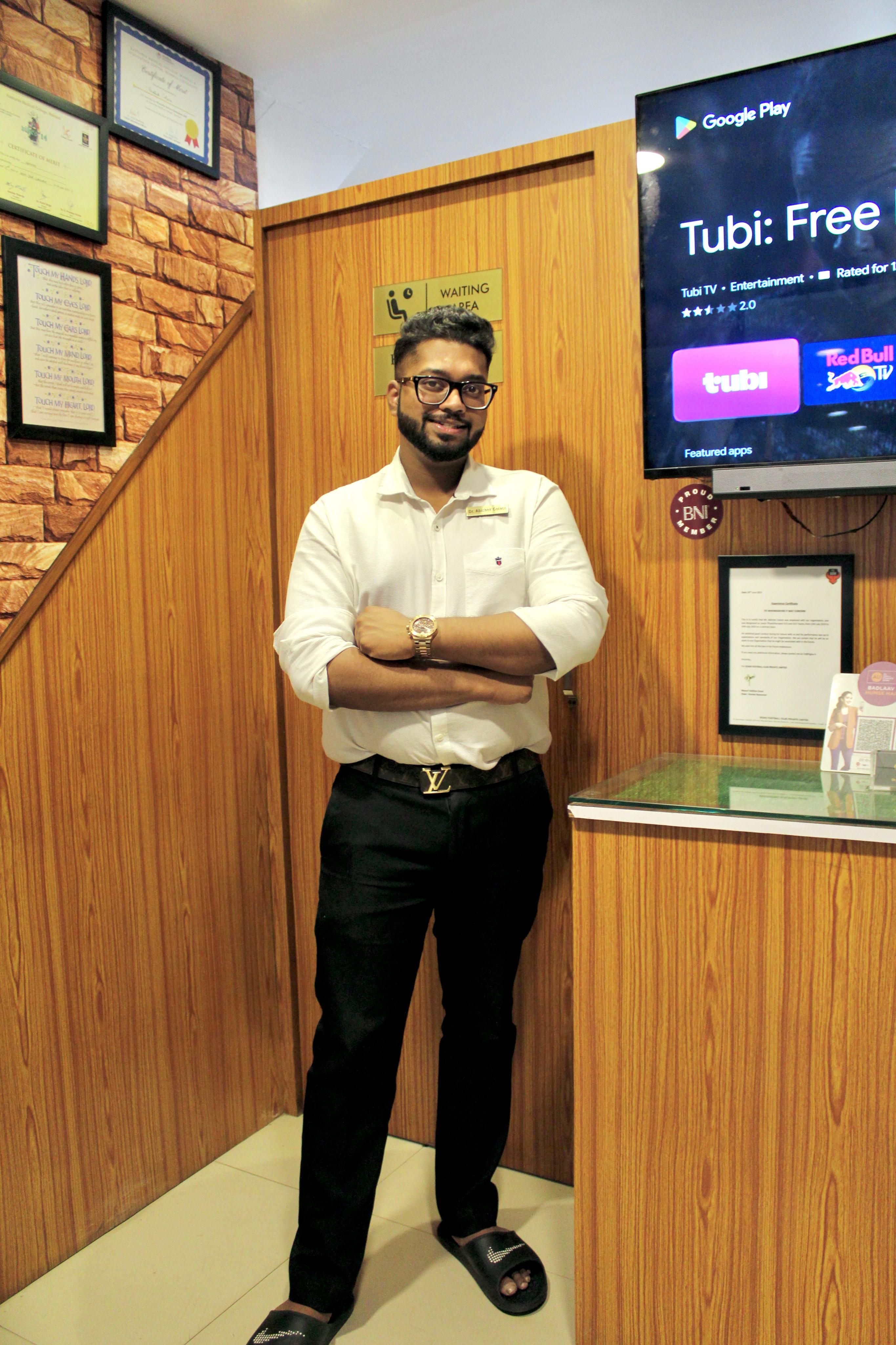 Dr. Abishek Colaco