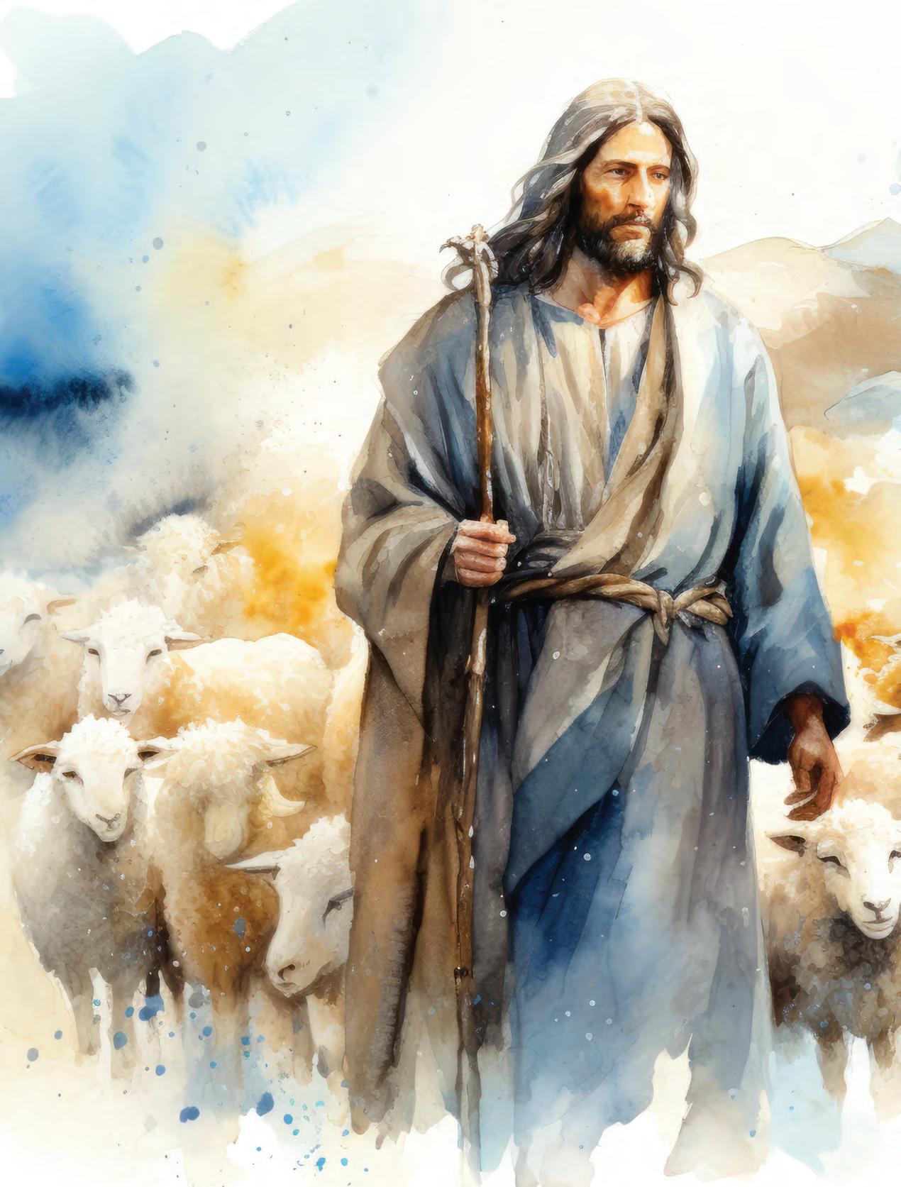 Monitor Mag July 2024 Lives of Faith by Diocese of Trenton Issuu