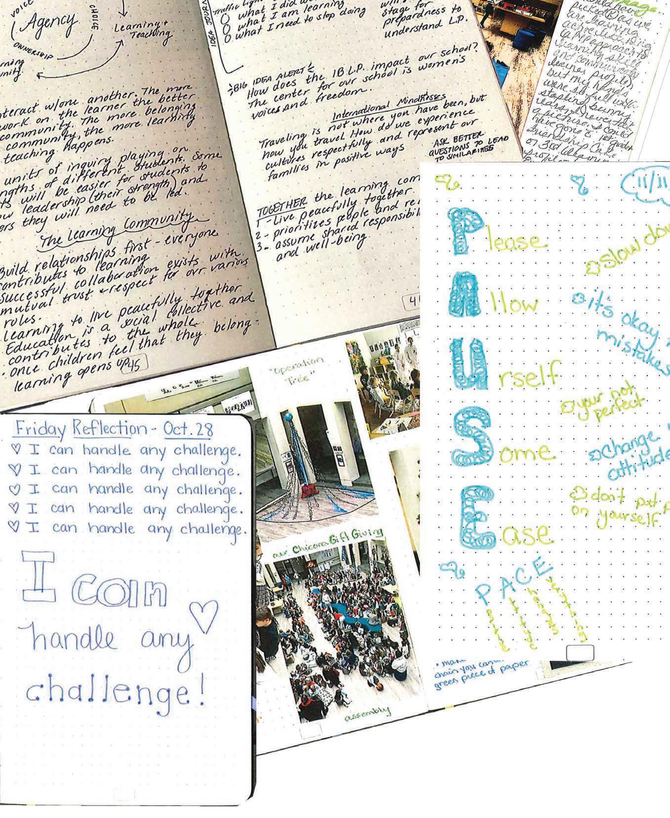 Rewriting the Ways We Teach