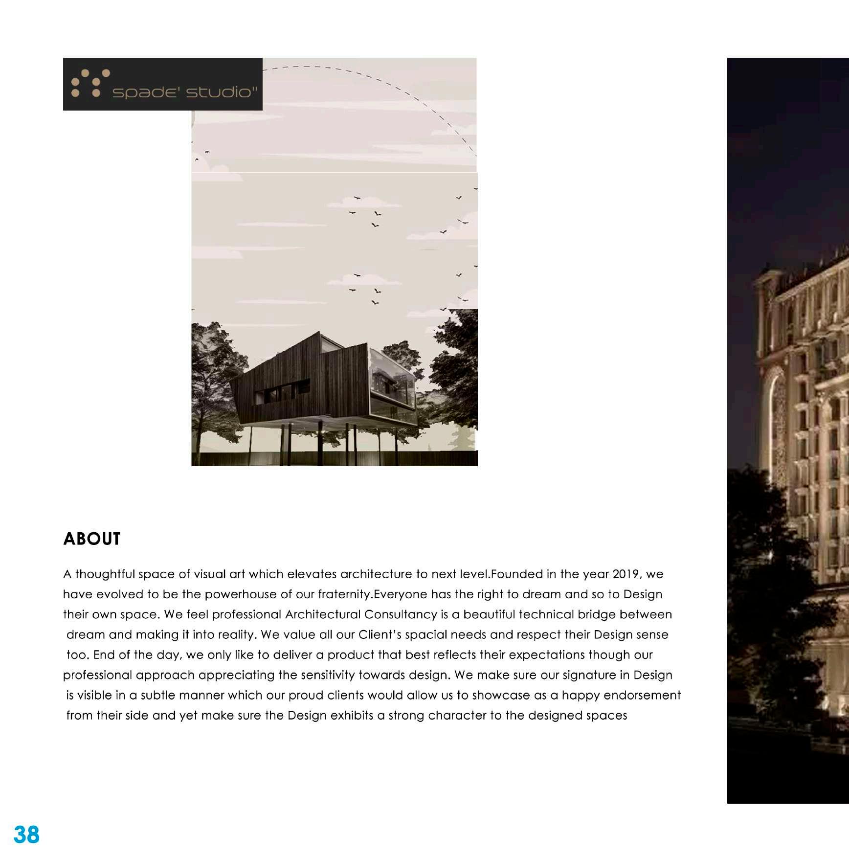 Architecture portfolio by subhashini ini - Issuu