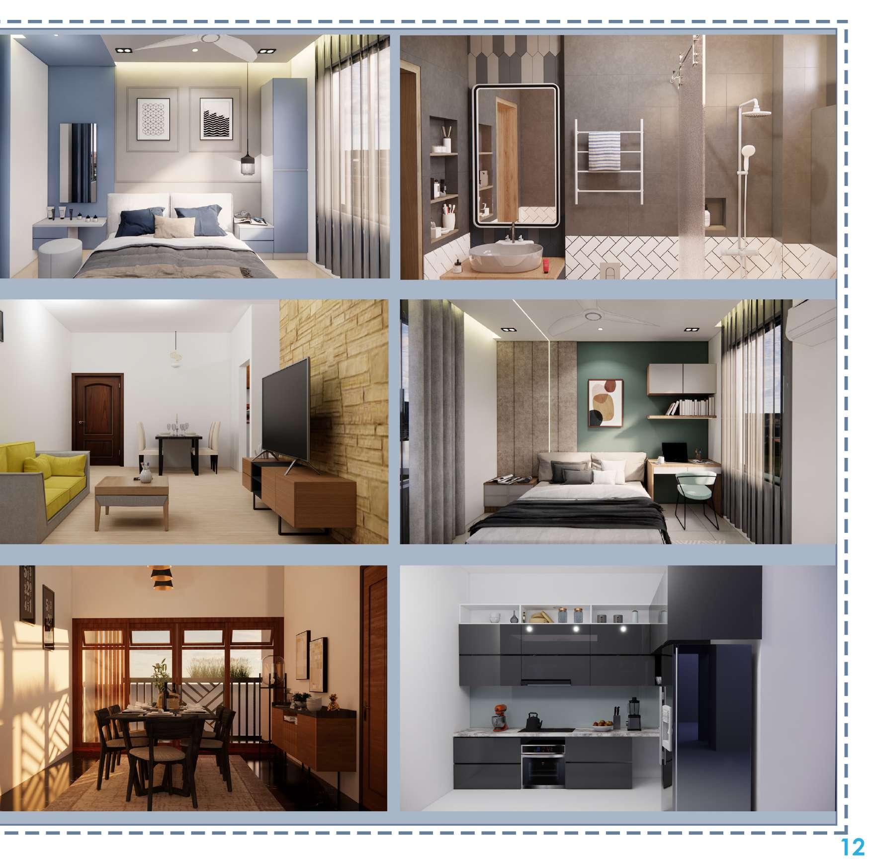 Architecture portfolio by subhashini ini - Issuu