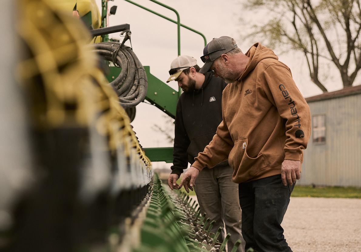 Illinois Soy Farmers: The Ultimate Entrepreneurs
