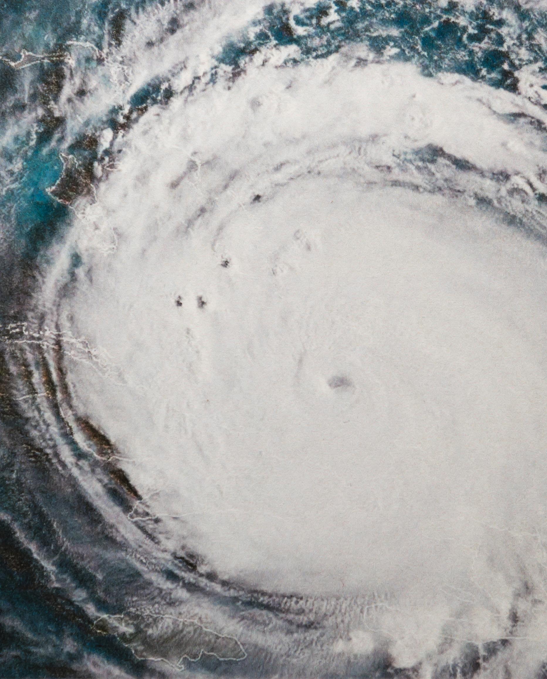AIN'T NO PARTY LIKE A HURRICANE PARTY