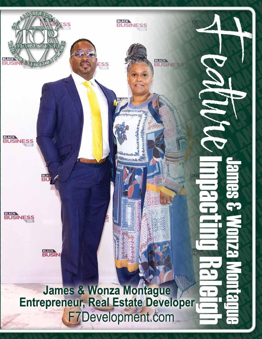 FROM KITCHEN BARBER TO VISIONARY COMMUNITY DEVELOPER