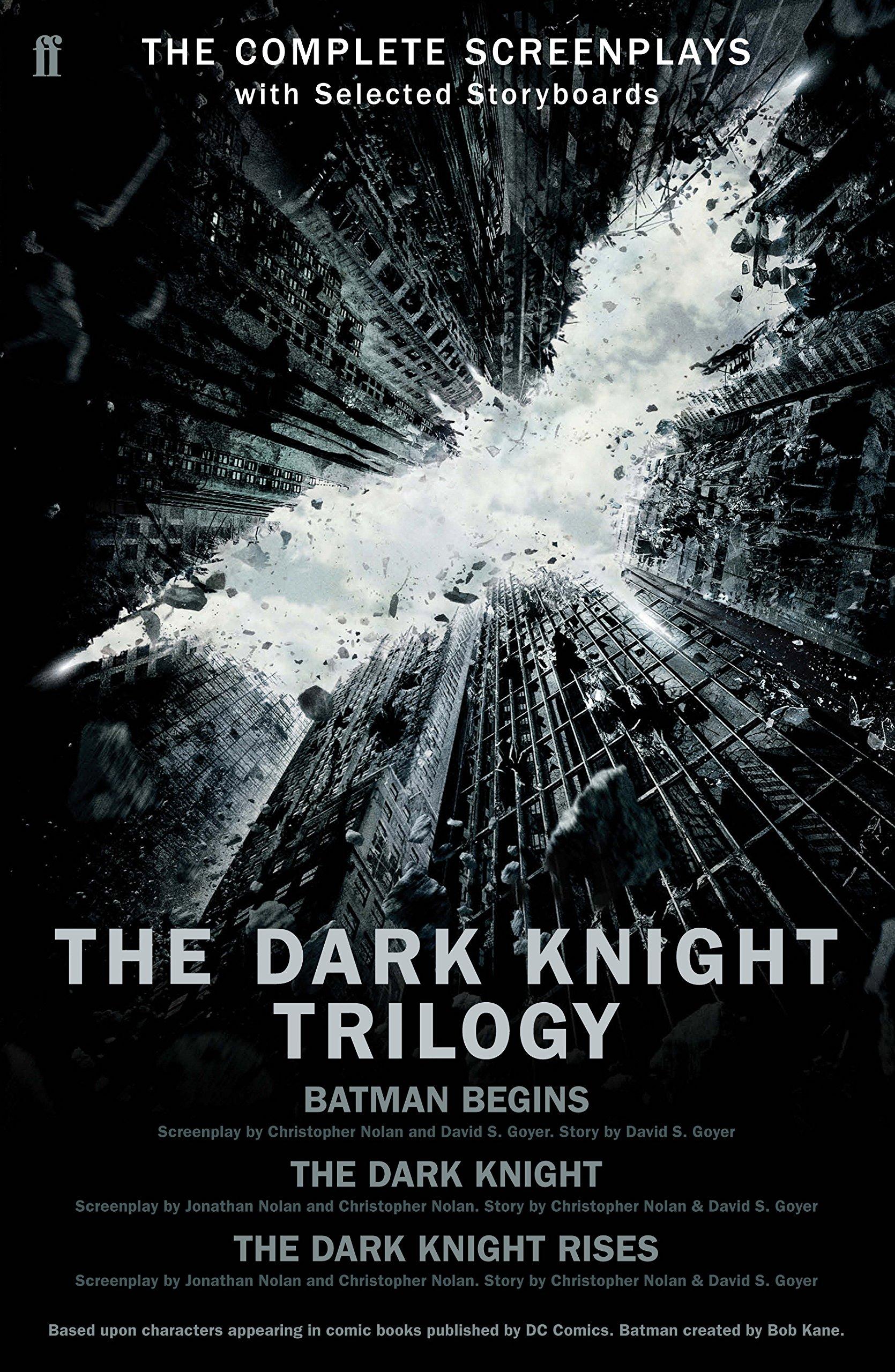 (PDF/DOWNLOAD) The Dark Knight Trilogy by petergibsonas Issuu