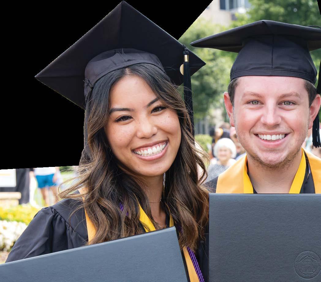 Kennesaw State University 20242025 Undergraduate Admissions Viewbook