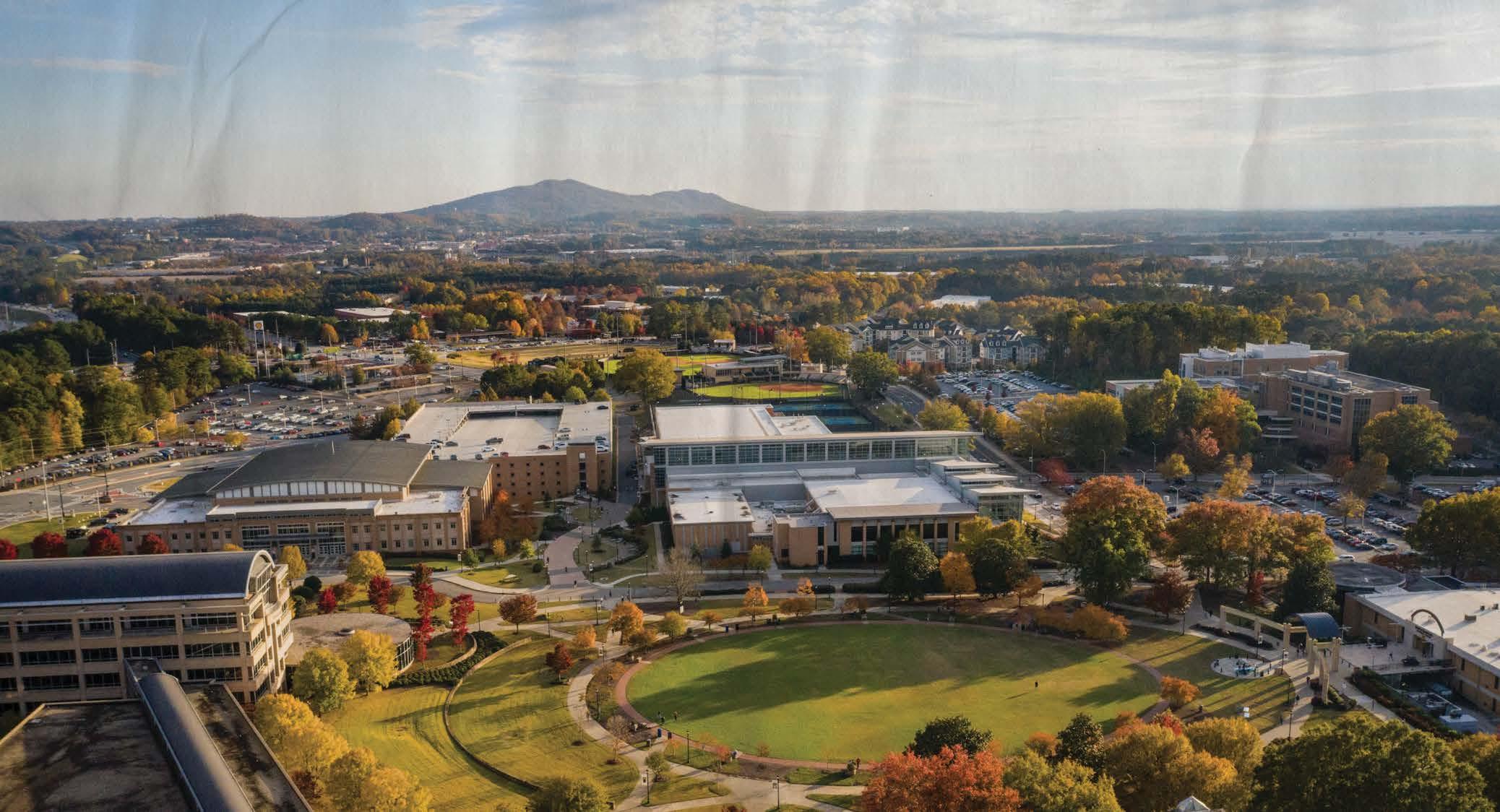 Kennesaw State University 20242025 Undergraduate Admissions Viewbook