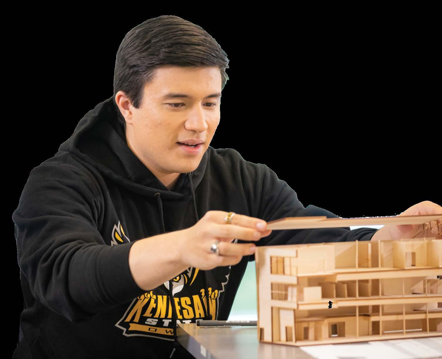 Kennesaw State University 20242025 Undergraduate Admissions Viewbook