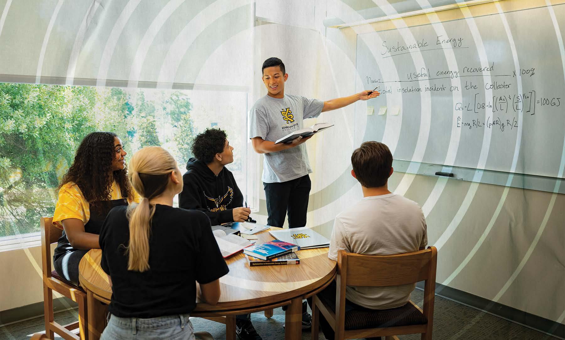 Kennesaw State University 20242025 Undergraduate Admissions Viewbook