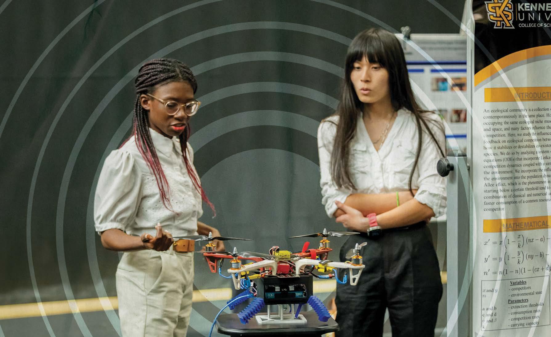 Kennesaw State University 20242025 Undergraduate Admissions Viewbook