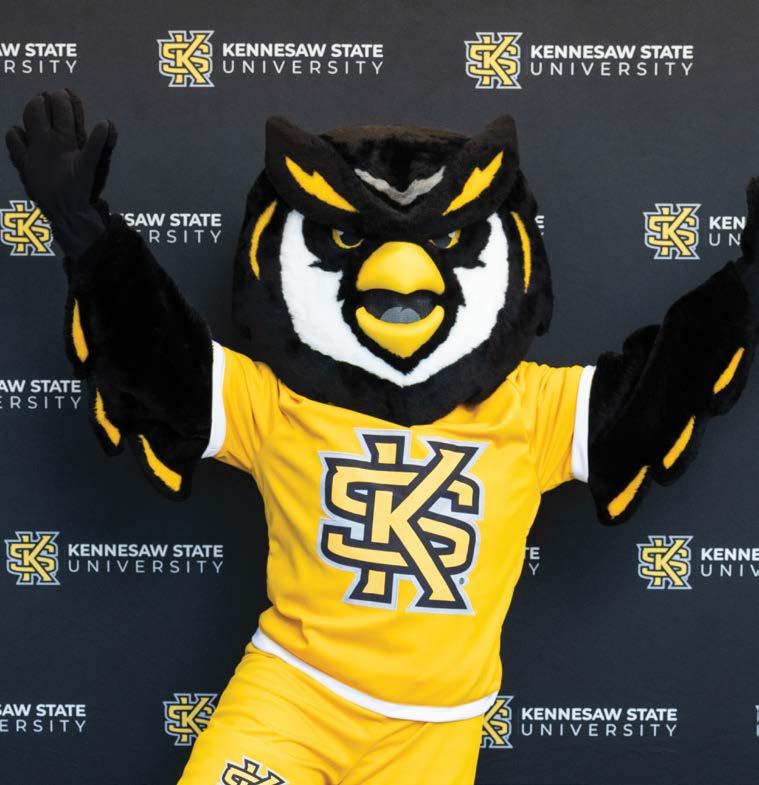 Kennesaw State University 20242025 Undergraduate Admissions Viewbook