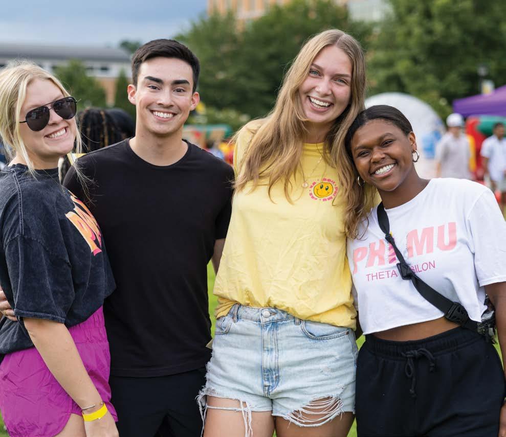 Kennesaw State University 20242025 Undergraduate Admissions Viewbook