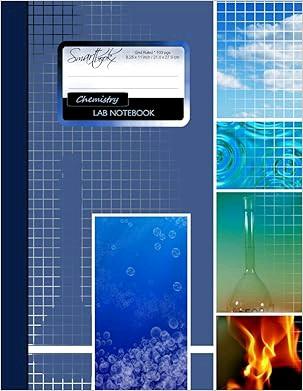 Lab Notebook Fo Rchemistry EBOOK Lab Notebook: For Chemistry Laboratory Research or College ...
