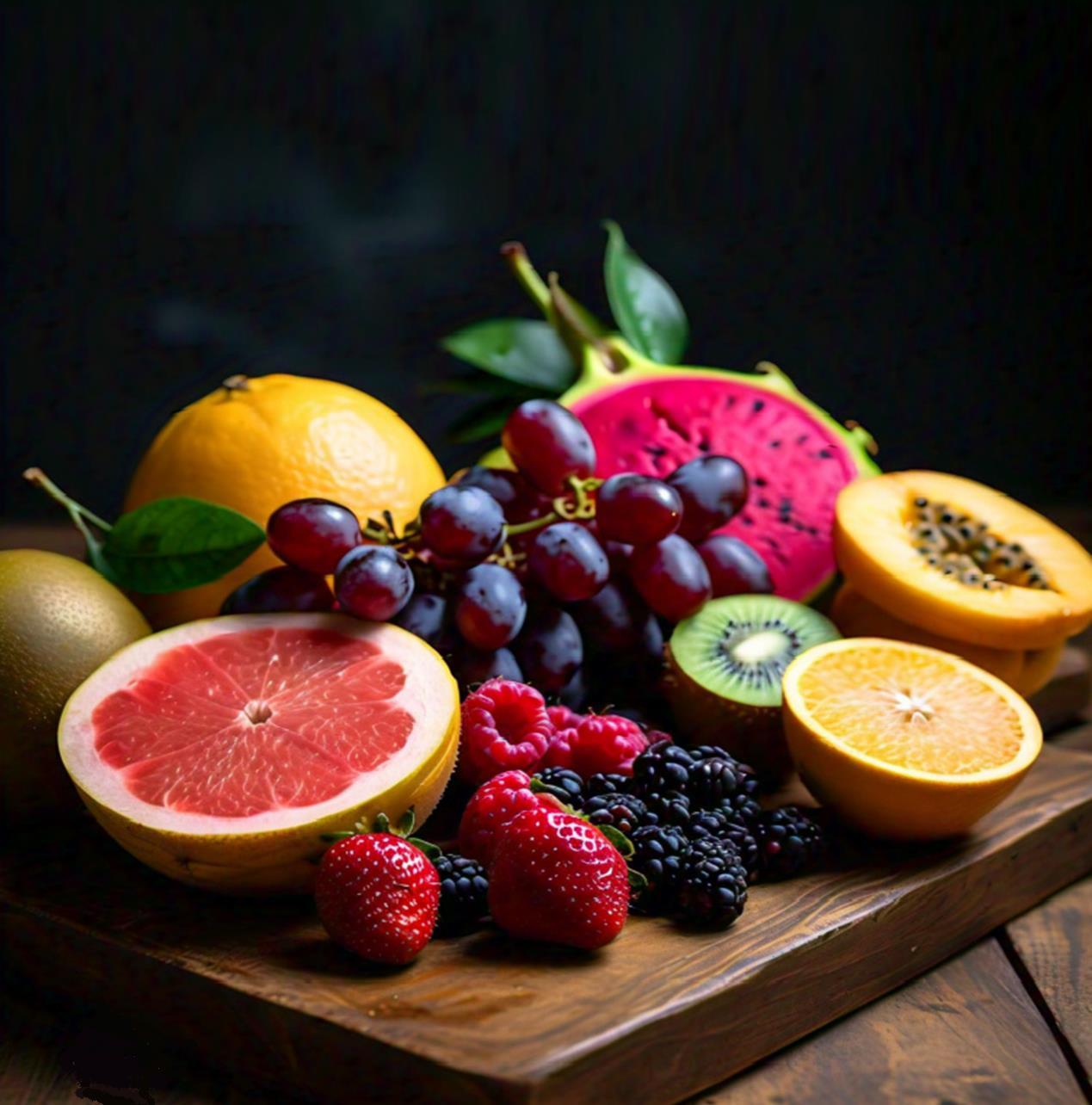 EAT YOUR COLORS - August 2024
