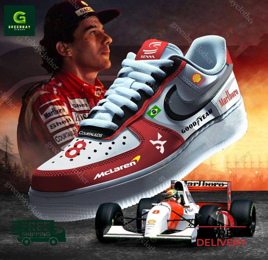 racing air force one