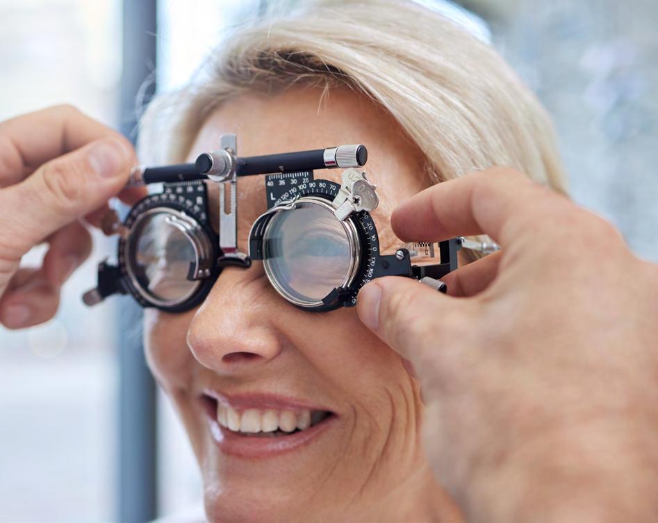 TRS-Care Dental and TRS-Care Vision