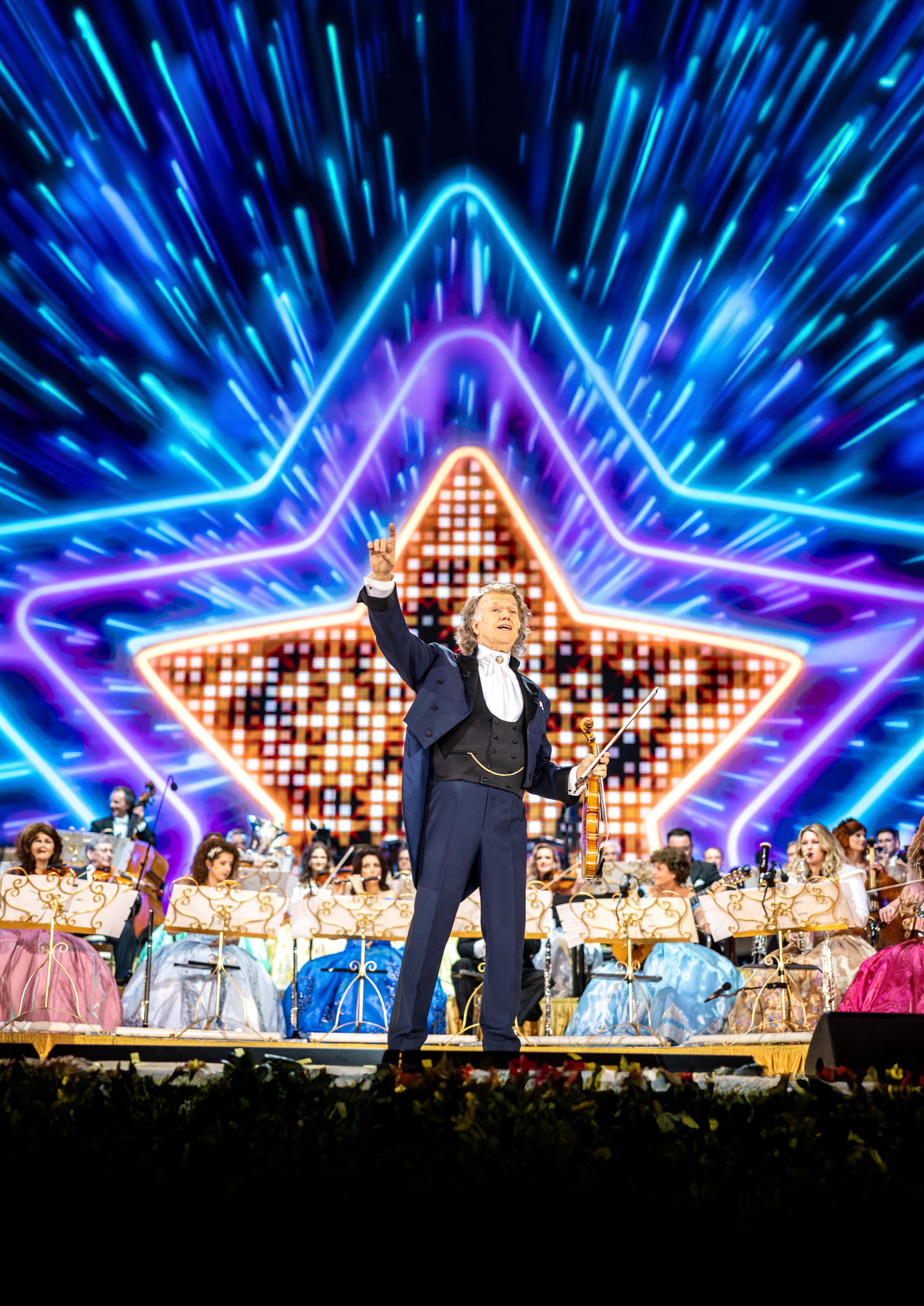 André Rieu Tour 2025 - Magical Musical Experience