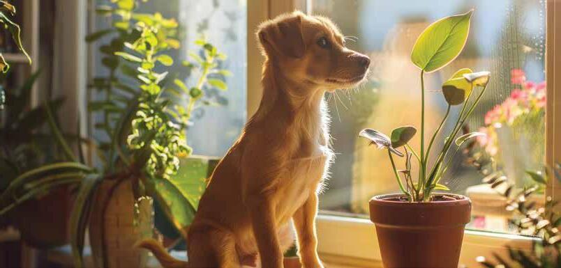 HIDDEN DANGERS: Plants Toxic to Pets
