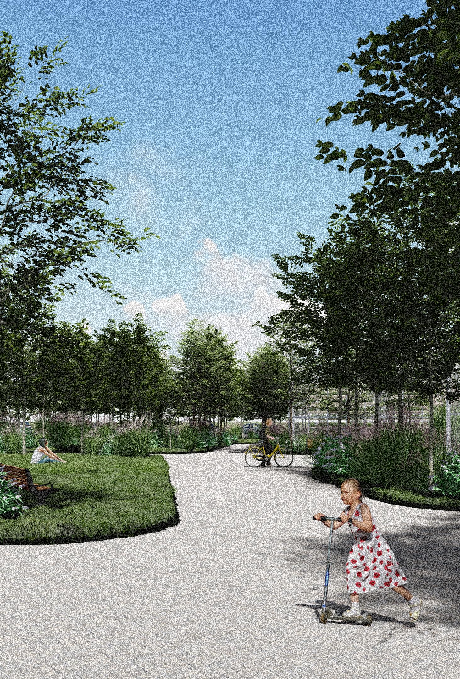 Qing Architecture Portfolio by HoayQing Issuu