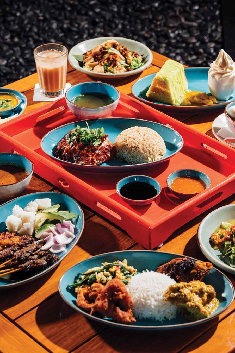 Menu: JP teres A La Carte by Grand Hyatt Kuala Lumpur - Issuu