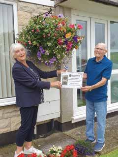 Westfield Front Garden Competition Winners