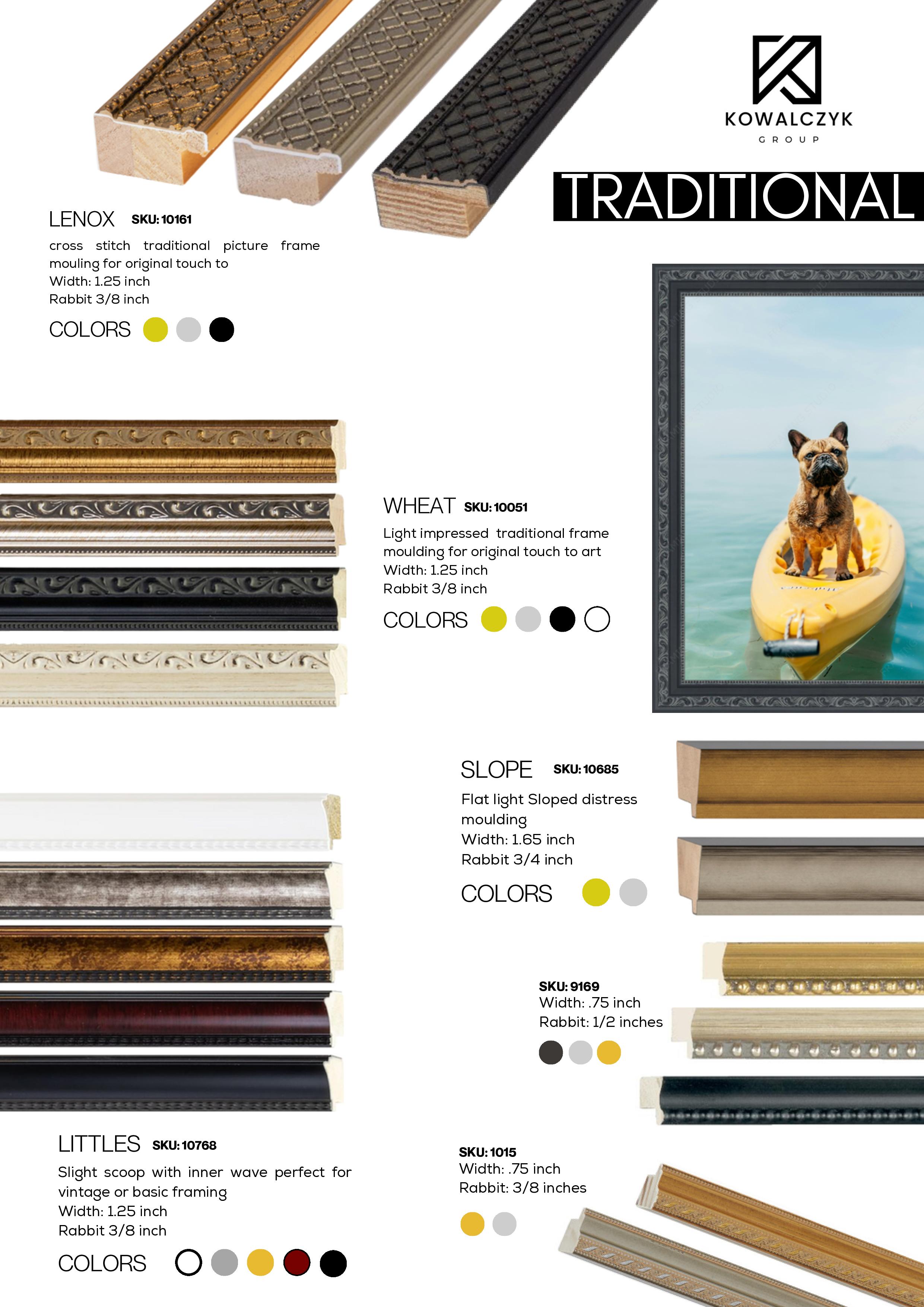 Modern Memory Design Picture Frame Catalog 2024 by Michal Kowalczyk Issuu