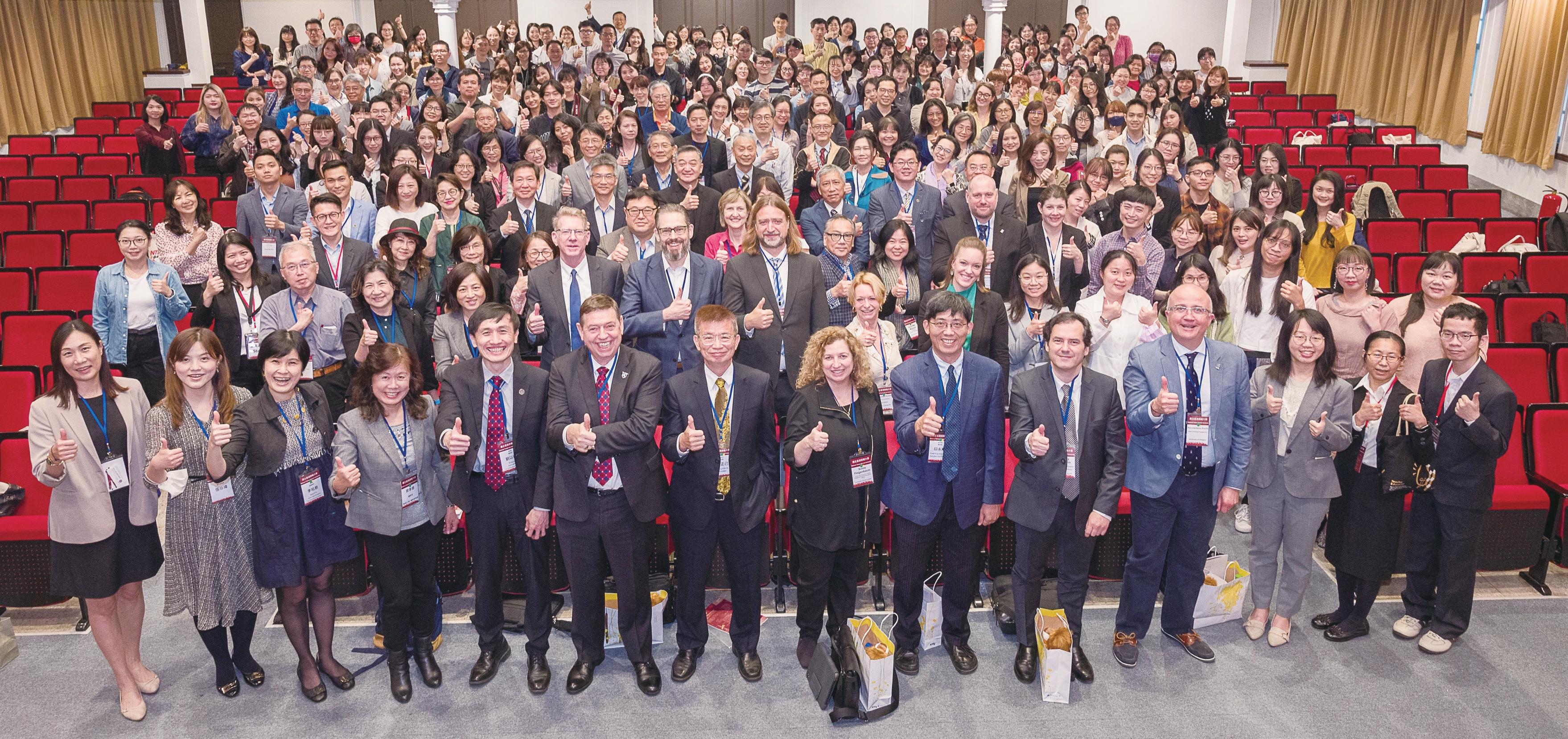 Leading Universities Gather at NTNU