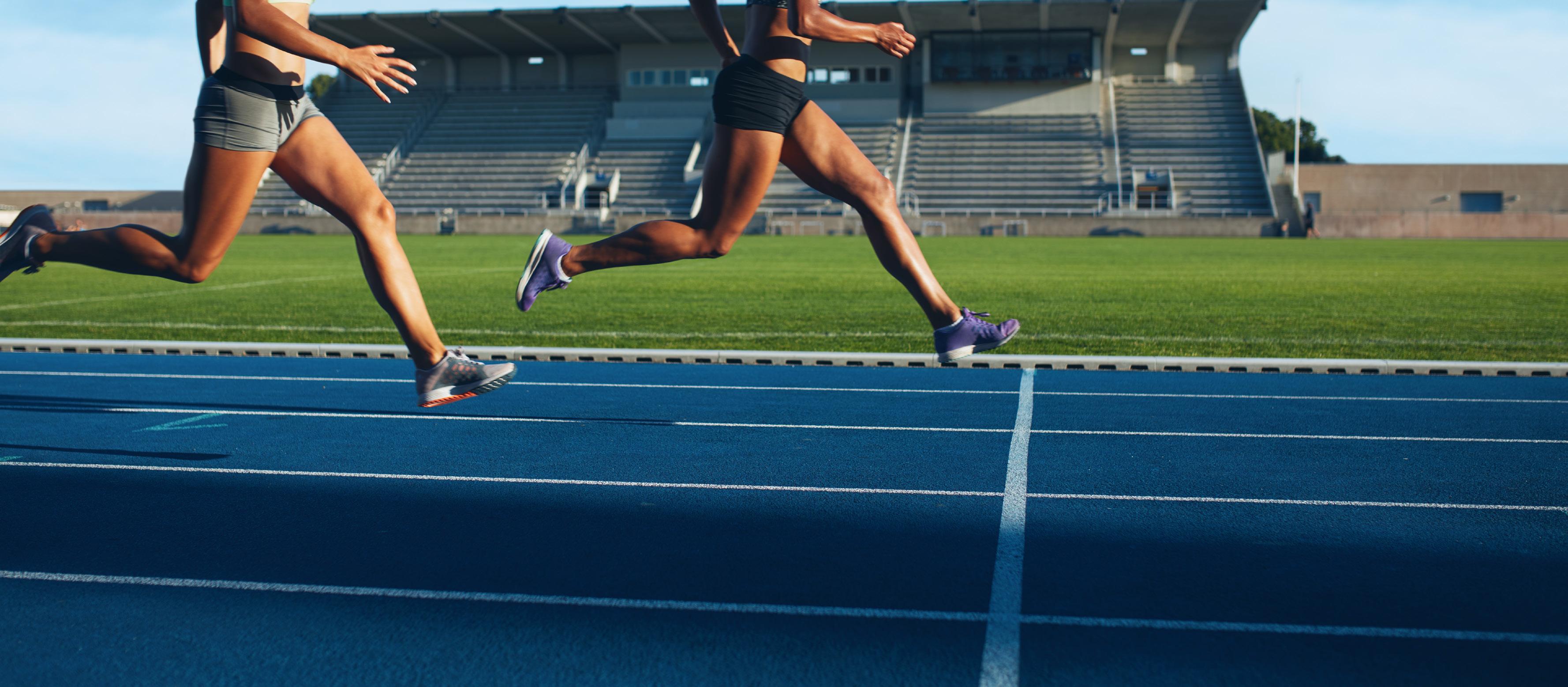 Women in Sports - A Fair Playing Field