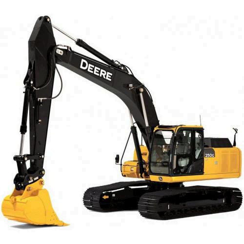 JOHN DEERE TM12177 SERVICE MANUAL EXCAVATOR 250GLC PDF FILE by