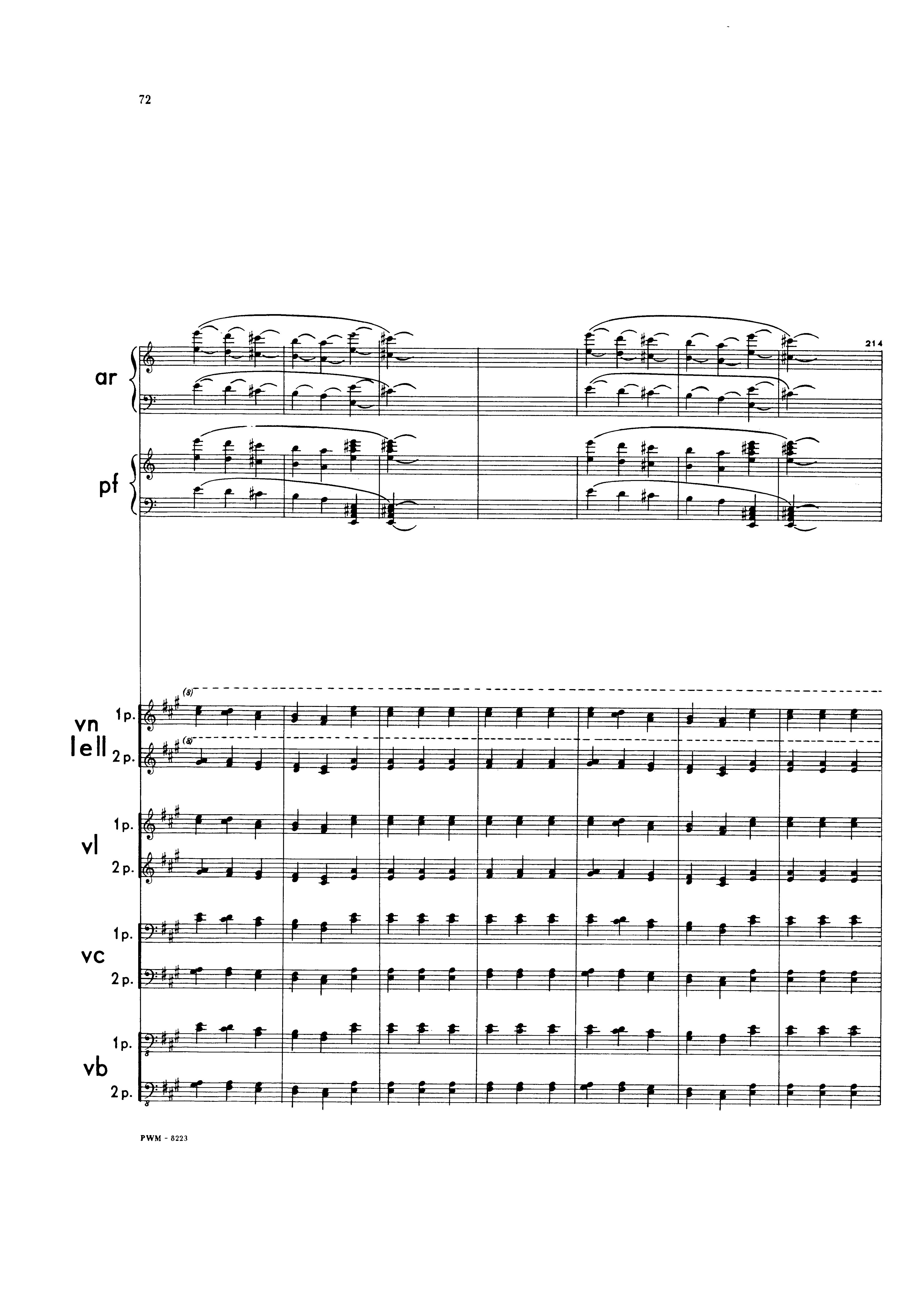 Gorecki SYMPHONY NO.3 by ScoresOnDemand - Issuu