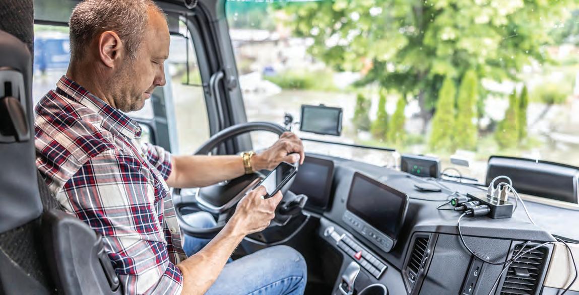 Mobile Devices in Transportation: A Crucial Understanding of the Risks and Essential Strategies for Protection