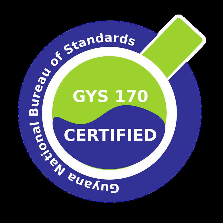 GNBS Certified Laboratories by Guyana National Bureau of Standards Issuu
