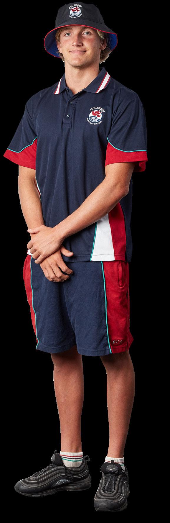 Hillcrest Uniform Policy by Hillcrest Christian College - Issuu