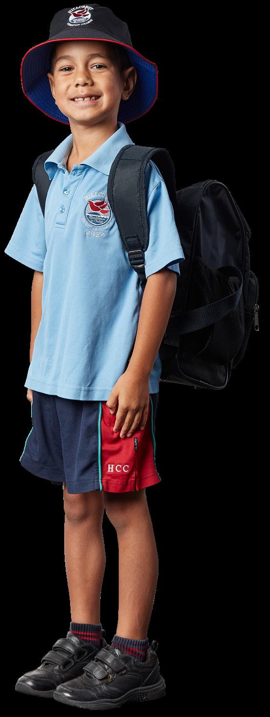 Hillcrest Uniform Policy by Hillcrest Christian College - Issuu