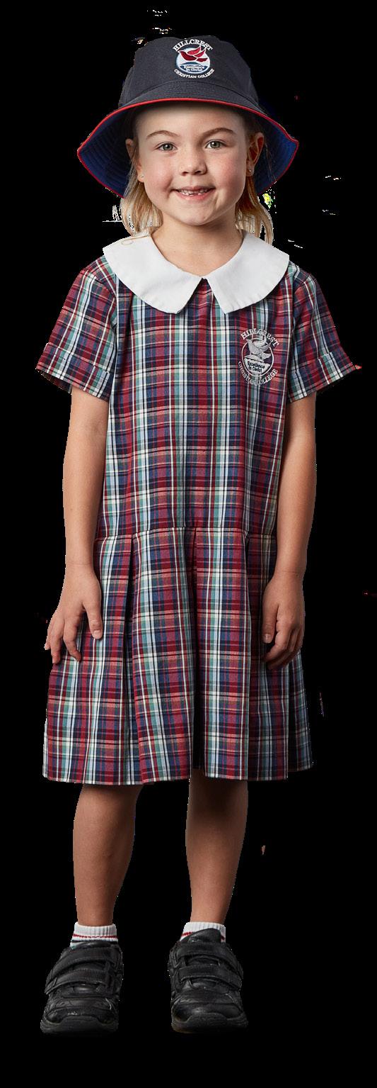 Hillcrest Uniform Policy by Hillcrest Christian College - Issuu
