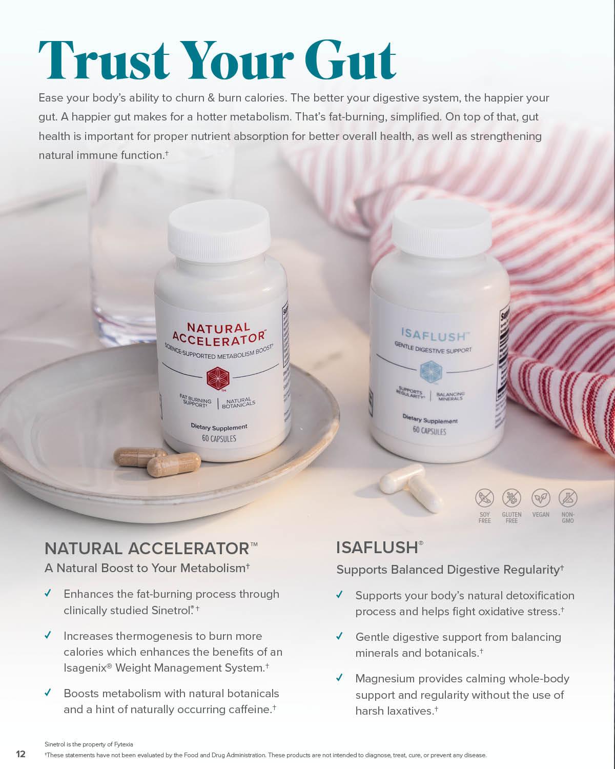 Isagenix Product Guide by Isagenix - Issuu