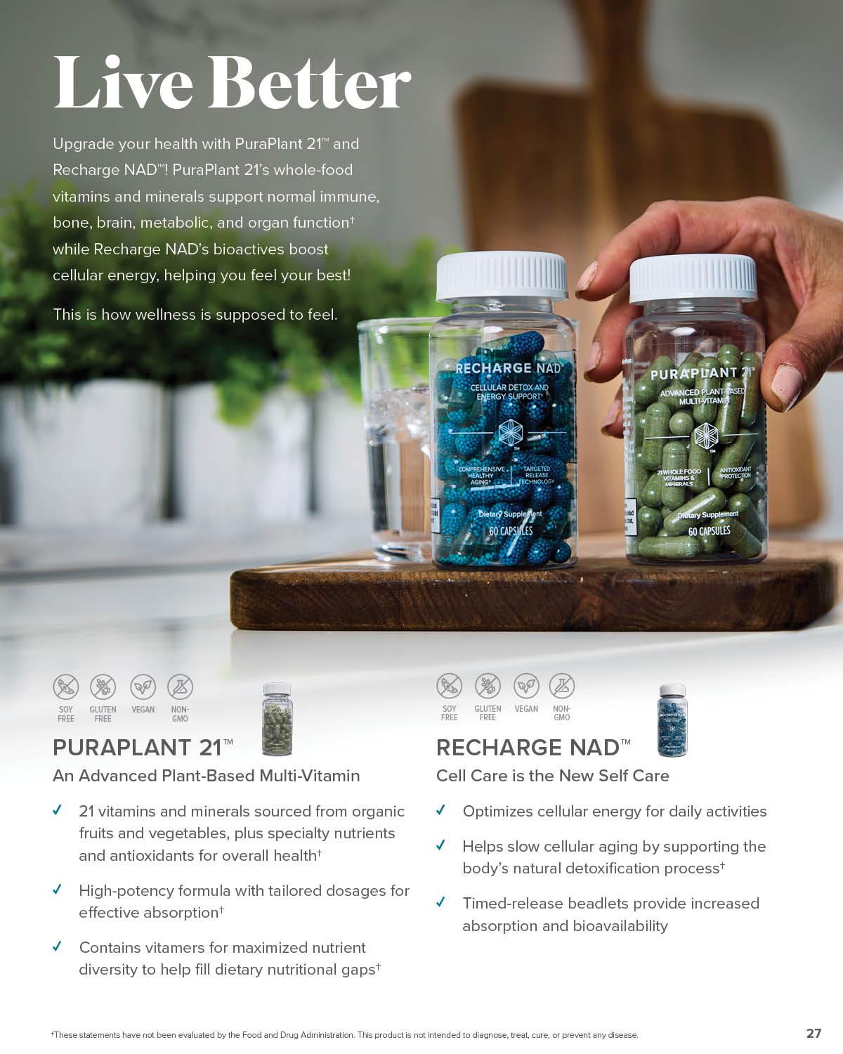Isagenix Product Guide by Isagenix - Issuu
