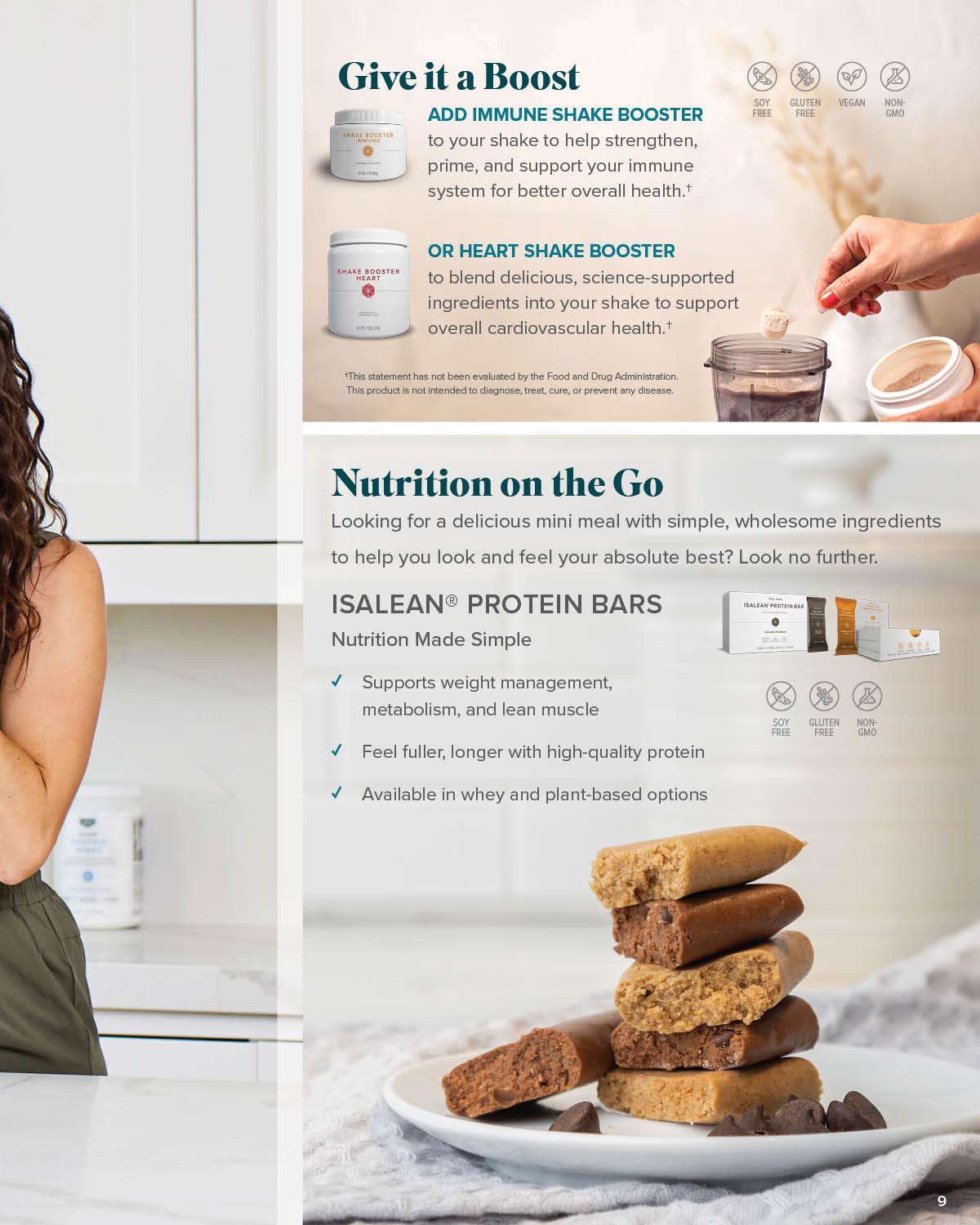 Isagenix Product Guide by Isagenix Issuu