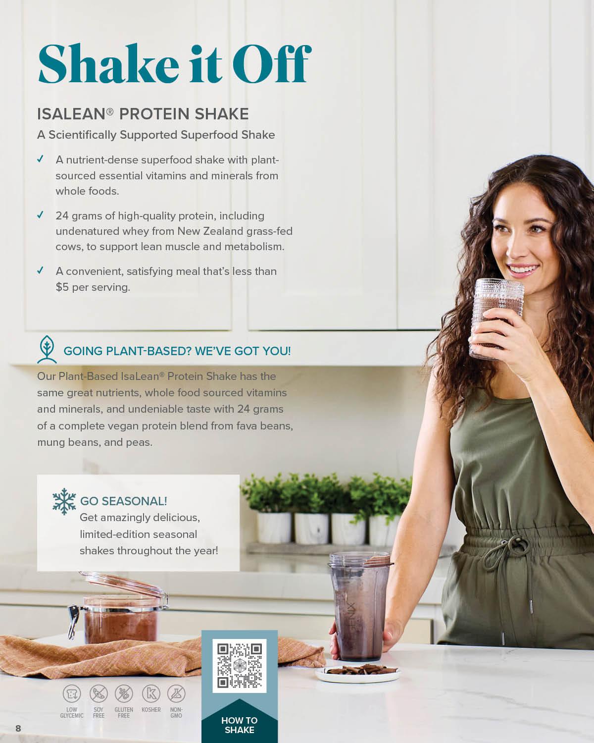 Isagenix Product Guide by Isagenix Issuu