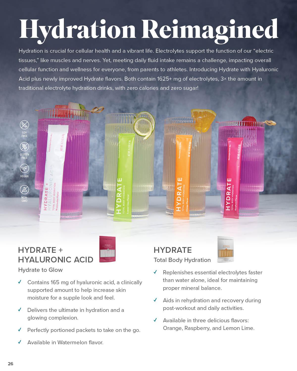 Isagenix Product Guide by Isagenix - Issuu