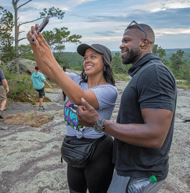 Take a Fall Getaway to Henry County, Georgia