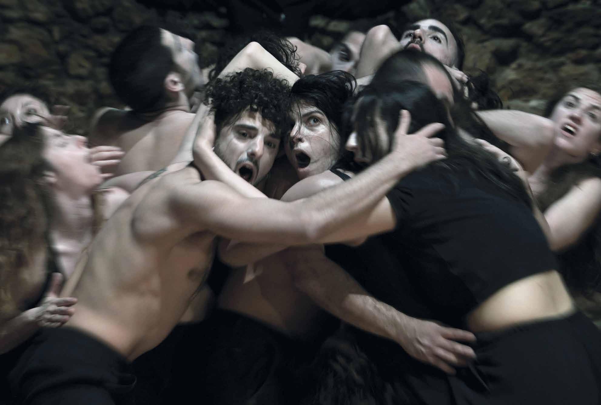 chan Mir hebe garl fucks 82 TdZ 09/2024 – Konflikt Kunstfreiheit by Theater der Zeit - Issuu