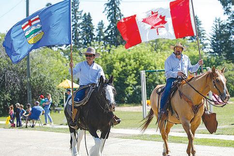 Minburn & District Agricultural Society Hosts Cattle Show & Bench Fair