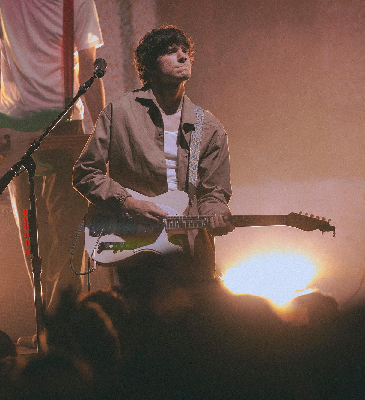 WALLOWS AT CADENCE BANK AMP