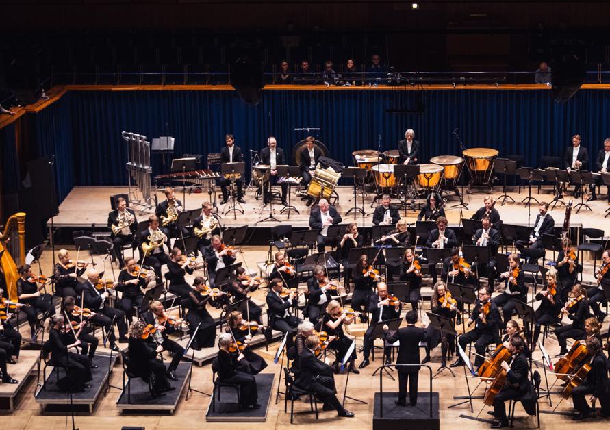 Sæsonprogram 2025 by Odense Symfoniorkester - Issuu